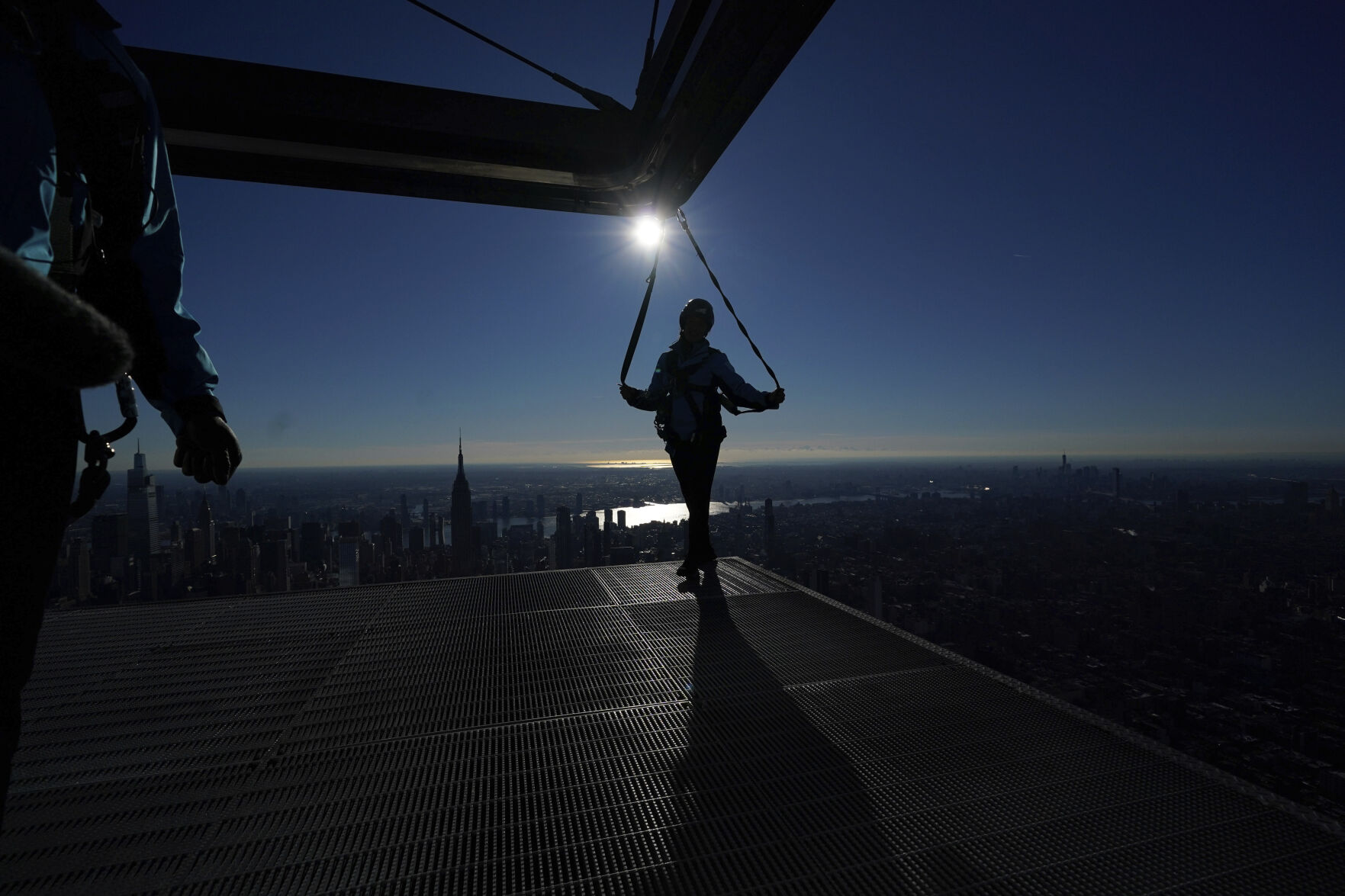Skyscraper Climb